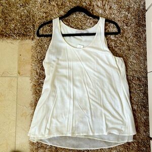 Loft tank size small. New with tags on